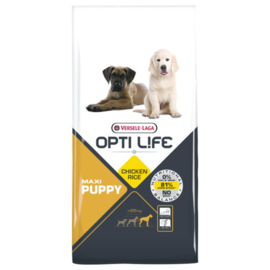 Opti Life puppy maxi - 1 kg