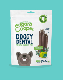 Doggy Dental Appel en Eucalyptus