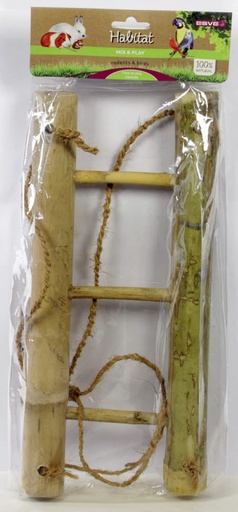 Mix & Play Bamboo ladder