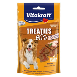 Vitakraft Treaties Bits kip&bacon