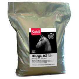 Subli Omega mix 369 - 15 kg