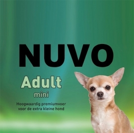 Nuvo Premium - Adult Mini