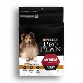 Pro Plan OptiHealth adult Medium - 14 kg