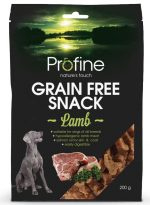 Profine Grain Free Snacks Lamb 200g