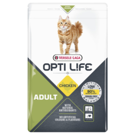 Opti Life cat adult kip - 7,5 kg