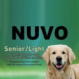 Nuvo Premium - Adult Senior / Light