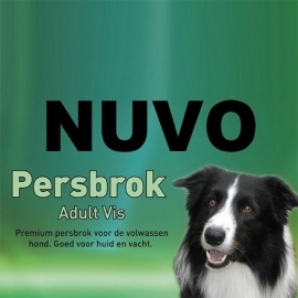 Nuvo Premium - Geperst Adult Vis