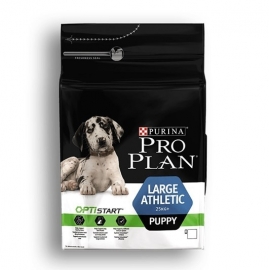 Pro Plan OptiStart puppy Large Athletic - 12 kg