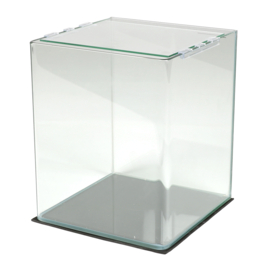 Gebogen glas aquarium Urbyss Q