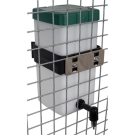 Ophangbeugel voor de drinkflessen met klapdeksel ABS (extern)