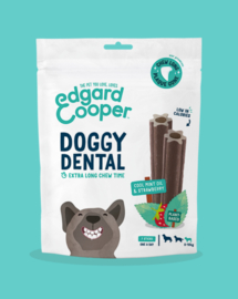 Doggy Dental Munt en Aardbei