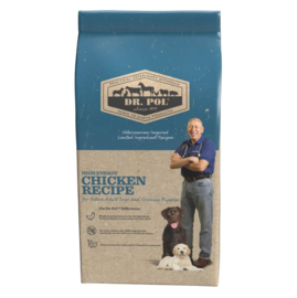 Dr. Pol Chicken Puppy & Active (2 en 10 kg)
