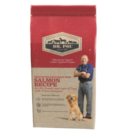 Dr. Pol Salmon recipe (2 en 10 kg)