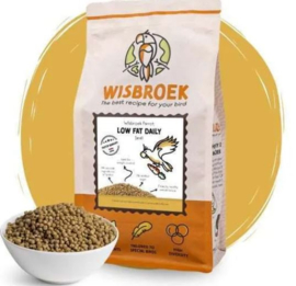 Wisbroek Parrot Low Fat Daily Small