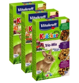 Vitakraft Kräcker Trio-Mix Konijn