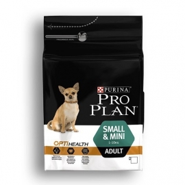 Pro Plan OptiHealth adult Small & Mini - 3 kg