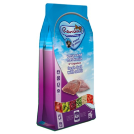 Renske droogvoeding - Verse Eend & Konijn 2 kg