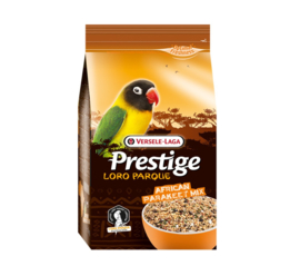 Versele Laga Prestige Loro Parque - African Parakeet mix