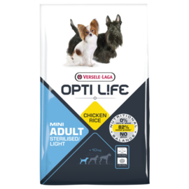 Opti Life adult light mini - 7,5 kg