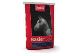 Subli Basismuesli - 20 kg