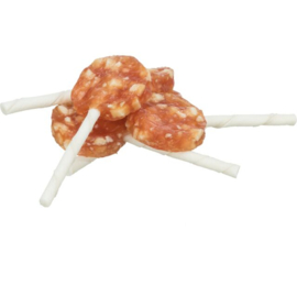 Denta Fun Chicken Cheese Lolly