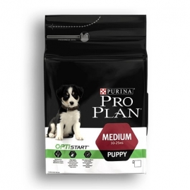 Pro Plan OptiStart puppy Medium - 3 kg