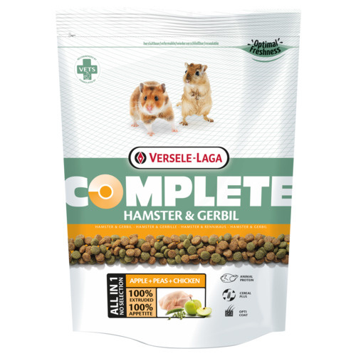 Complete Hamster & Gerbil