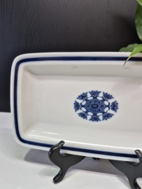 Mosa Maastricht porseleinen serveerschaal