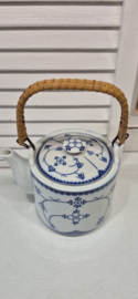 Theepot Blau Saks