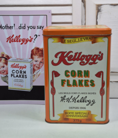 Franse Kelloggs trommel