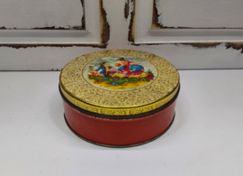Vintage koekjestrommel