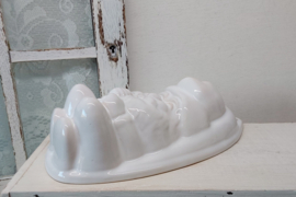 Kabouter puddingvorm