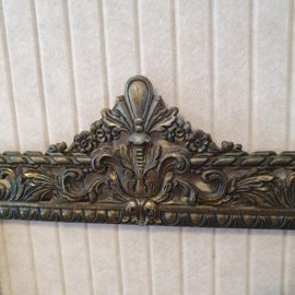 Grote Italiaanse bronzen lijst
