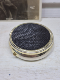 Vintage pillendoosje