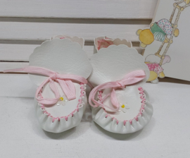 Vintage baby schoentjes