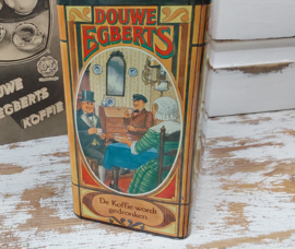 Douwe Egberts blik