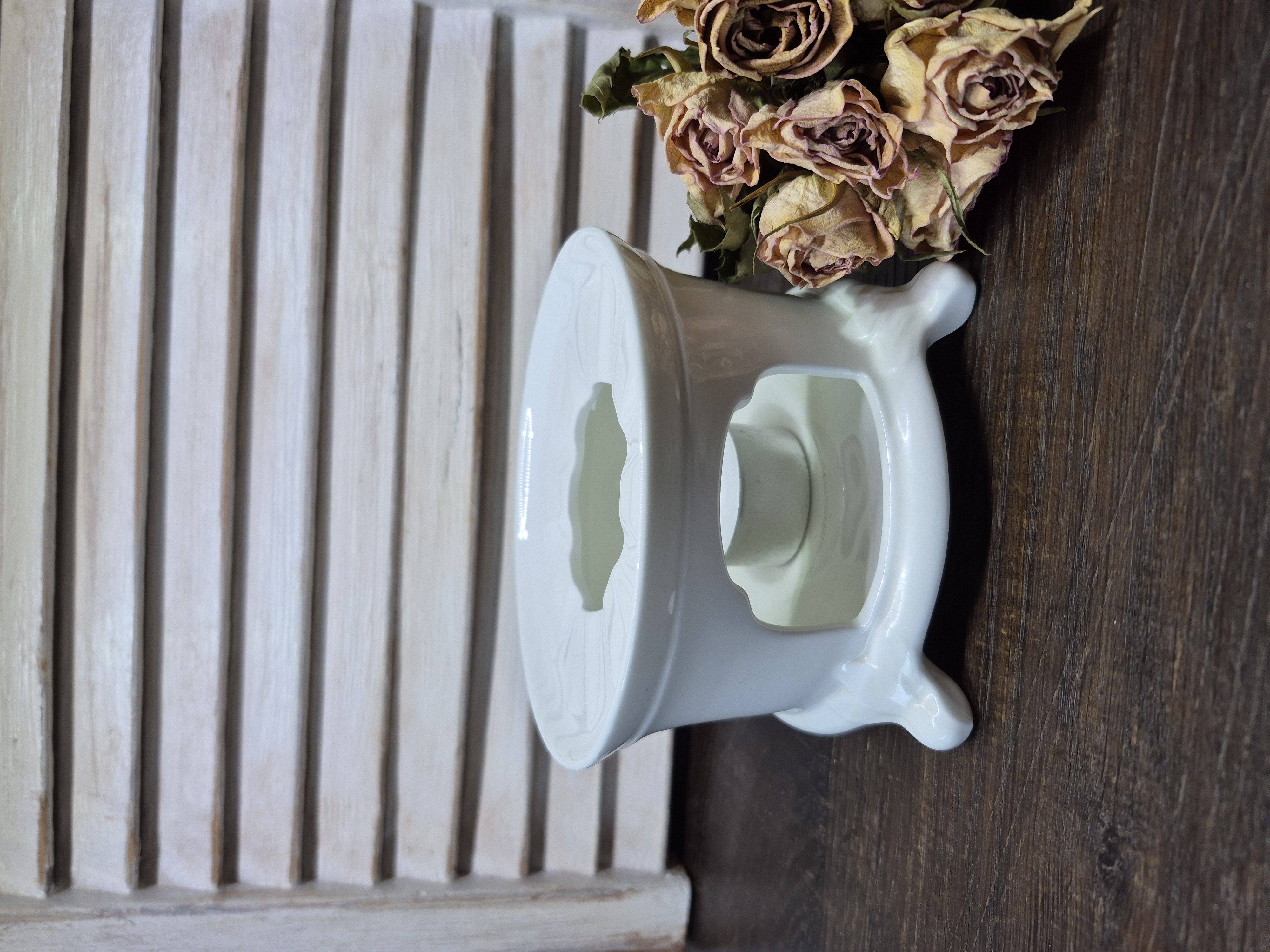 Theelichtje Villeroy en Boch