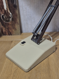 Jaren 70 bureaulamp van Philips