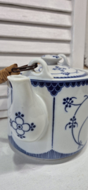 Theepot Blau Saks