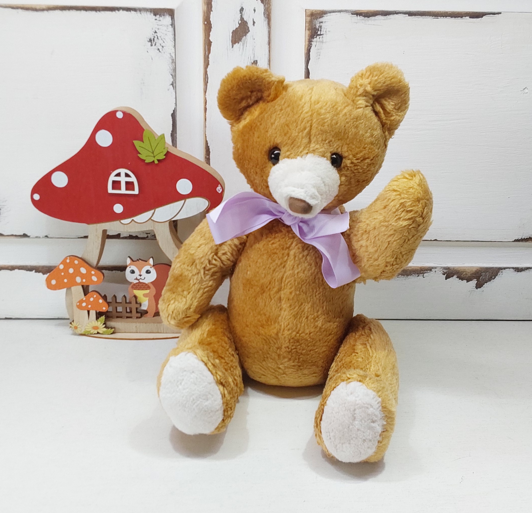 Teddybeer