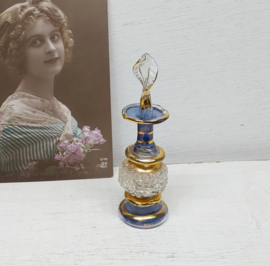 Klein parfumflesje