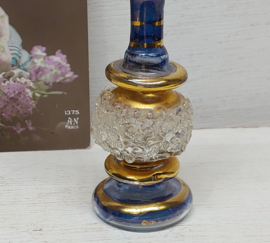 Klein parfumflesje