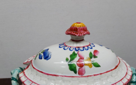 Majolica sauskom