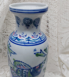 Chinese porseleinen vaas