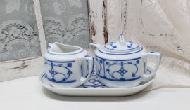 Blau Saks roomstel