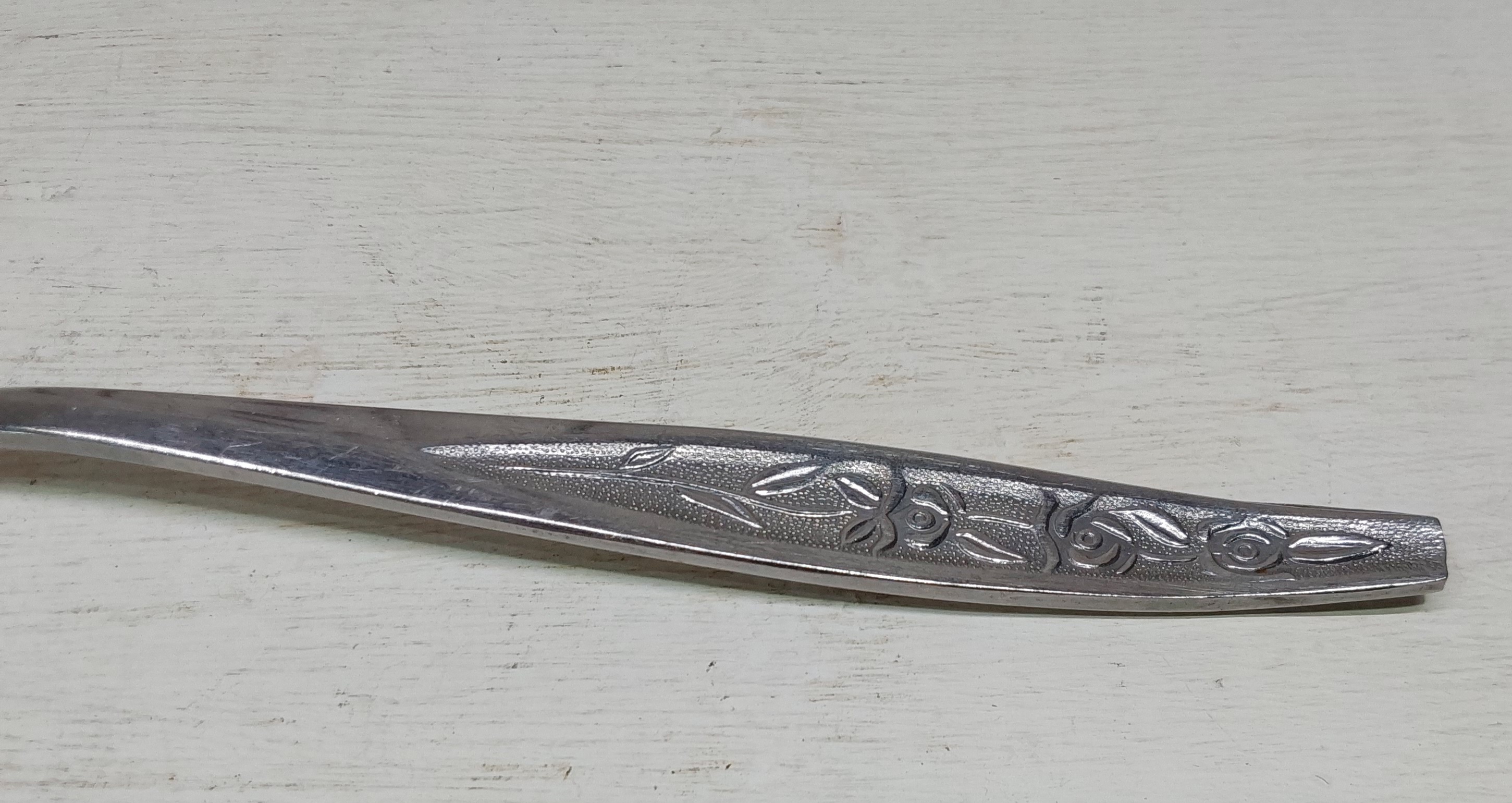 Vintage taartschep