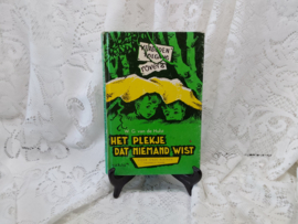 Het plekje dat niemand wist, W.G. van de Hulst