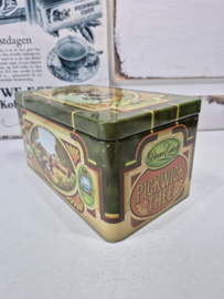 Douwe Egberts/Pickwick blikje