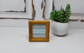 Houten fotolijst