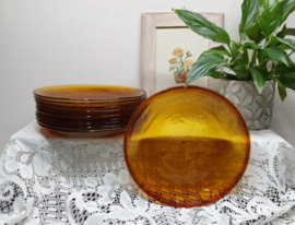 Arcoroc Sierra Amber dinerbord